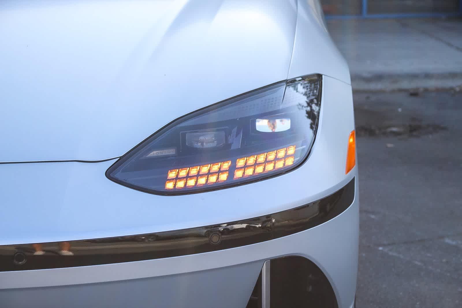 Thumbnail: 2025 Hyundai Ioniq 6 - 10