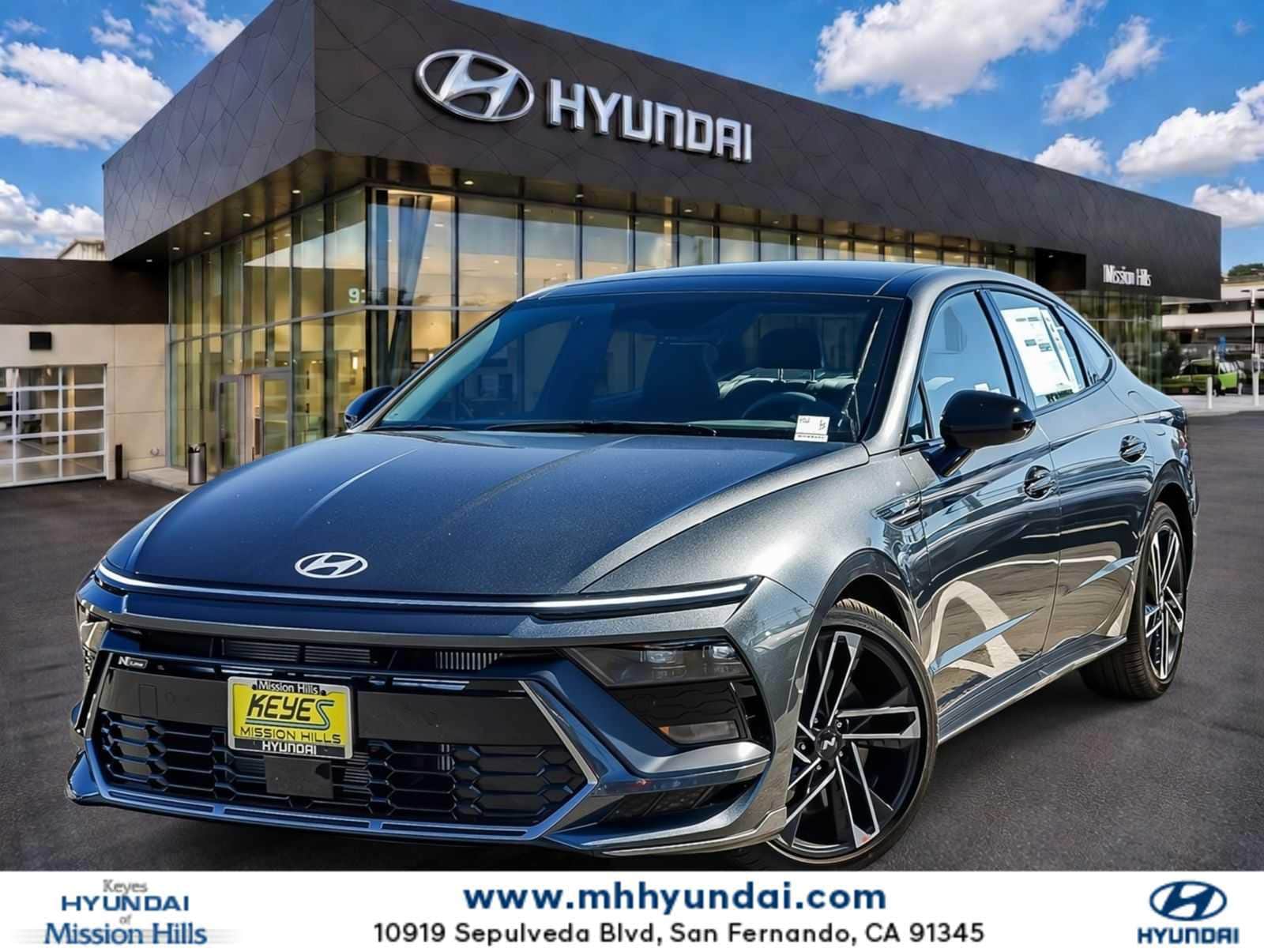 Thumbnail: 2026 Hyundai Sonata - 1