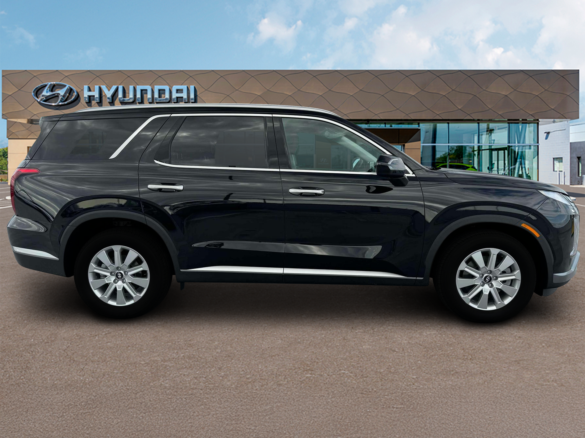 Thumbnail: 2025 Hyundai Palisade - 9