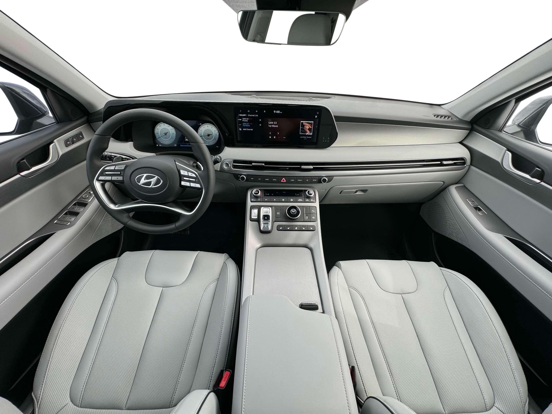 Thumbnail: 2025 Hyundai Palisade - 13