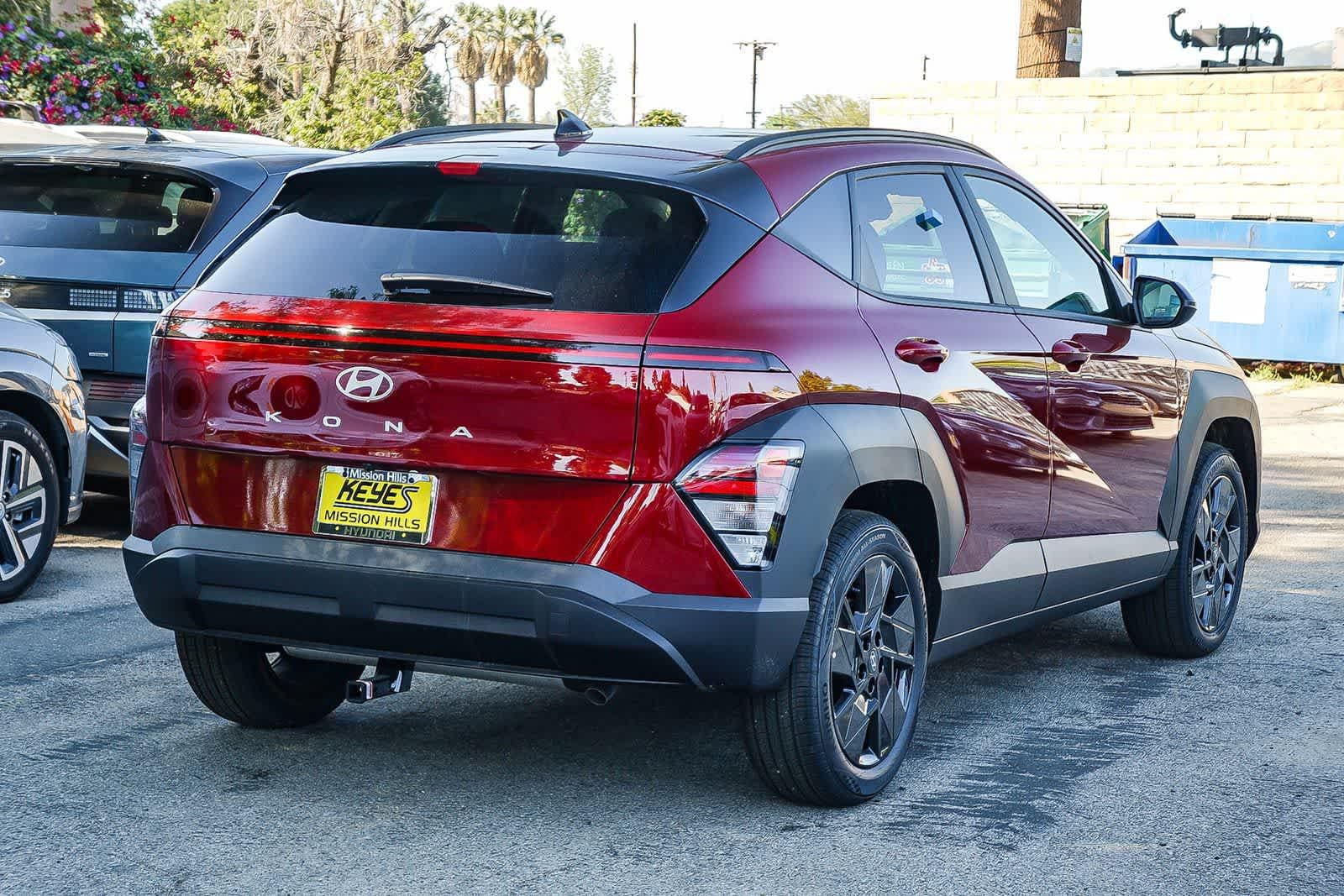 Thumbnail: 2026 Hyundai Kona - 4