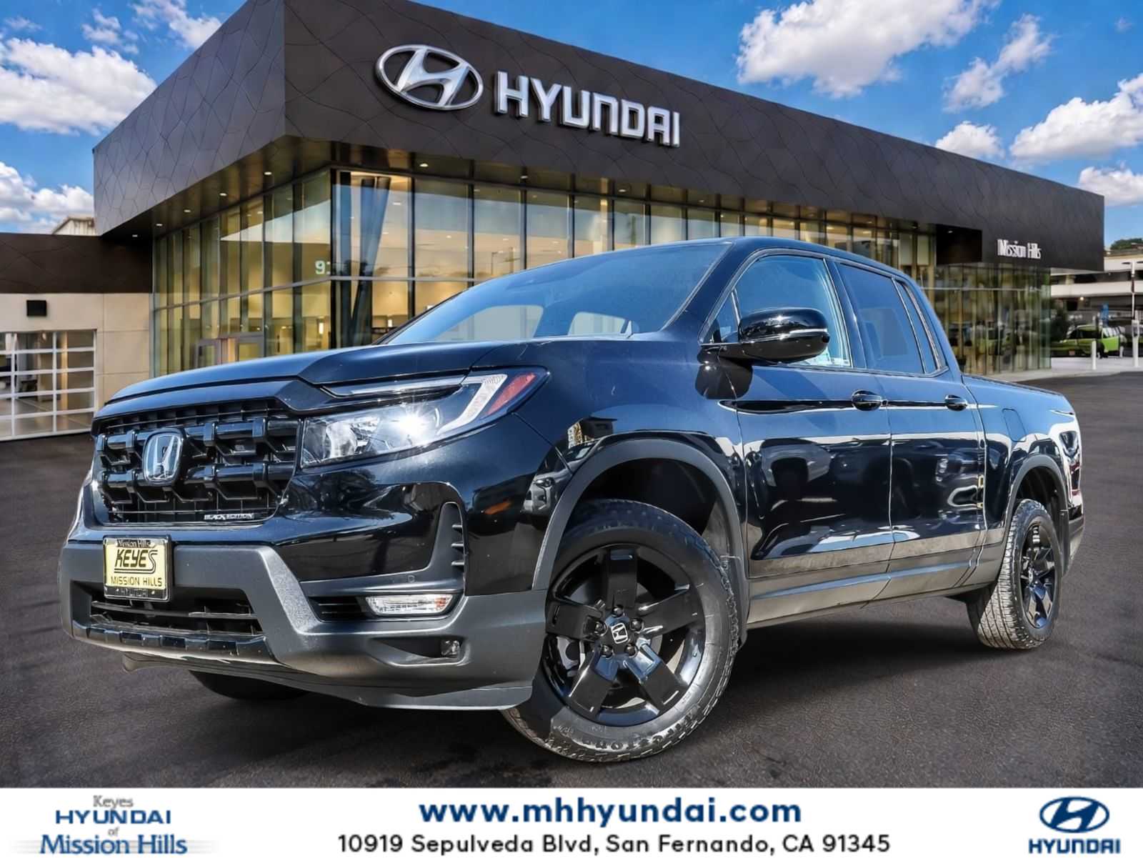 2024 Honda Ridgeline