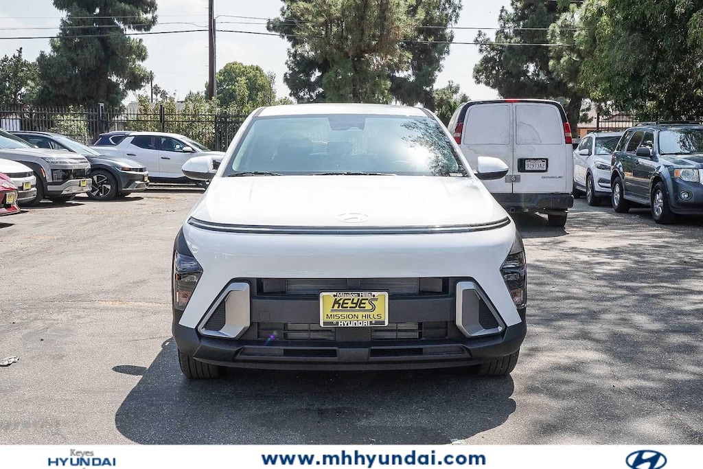 New 2026 Hyundai Kona SE FWD SUV