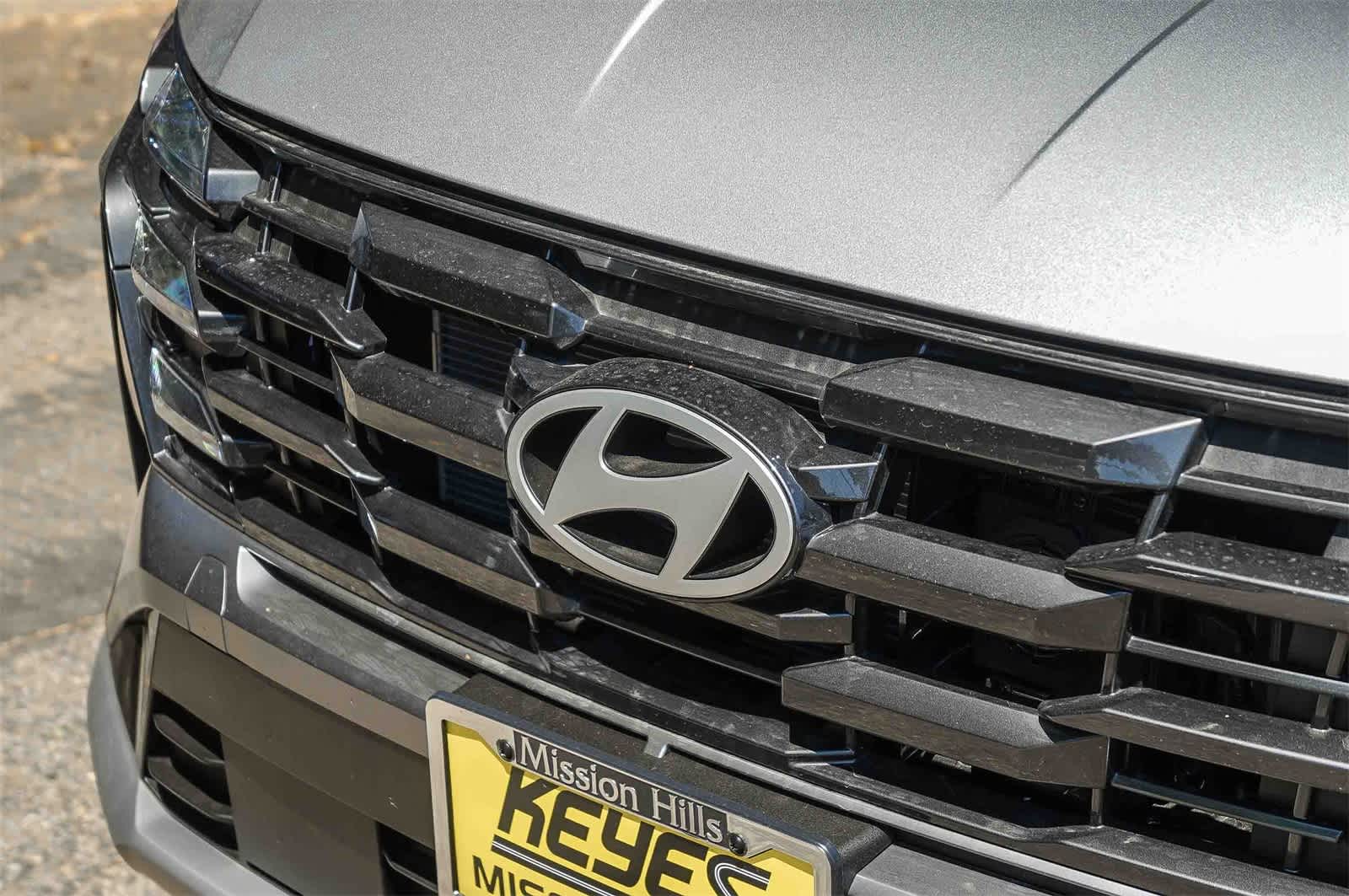 Thumbnail: 2025 Hyundai Tucson - 9