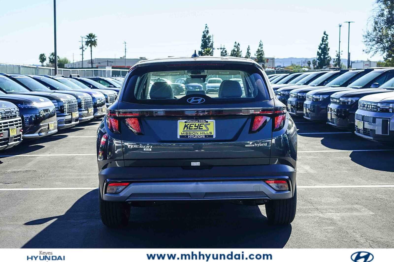 Thumbnail: 2026 Hyundai Tucson - 3