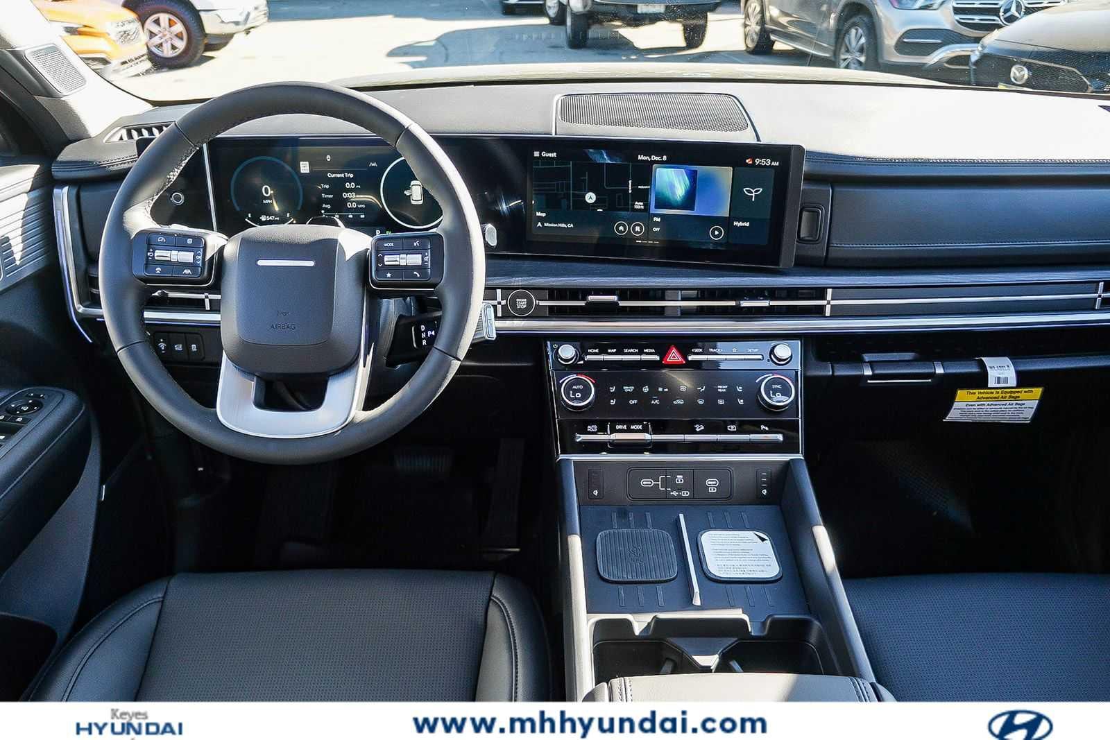 Thumbnail: 2026 Hyundai Santa Fe - 14