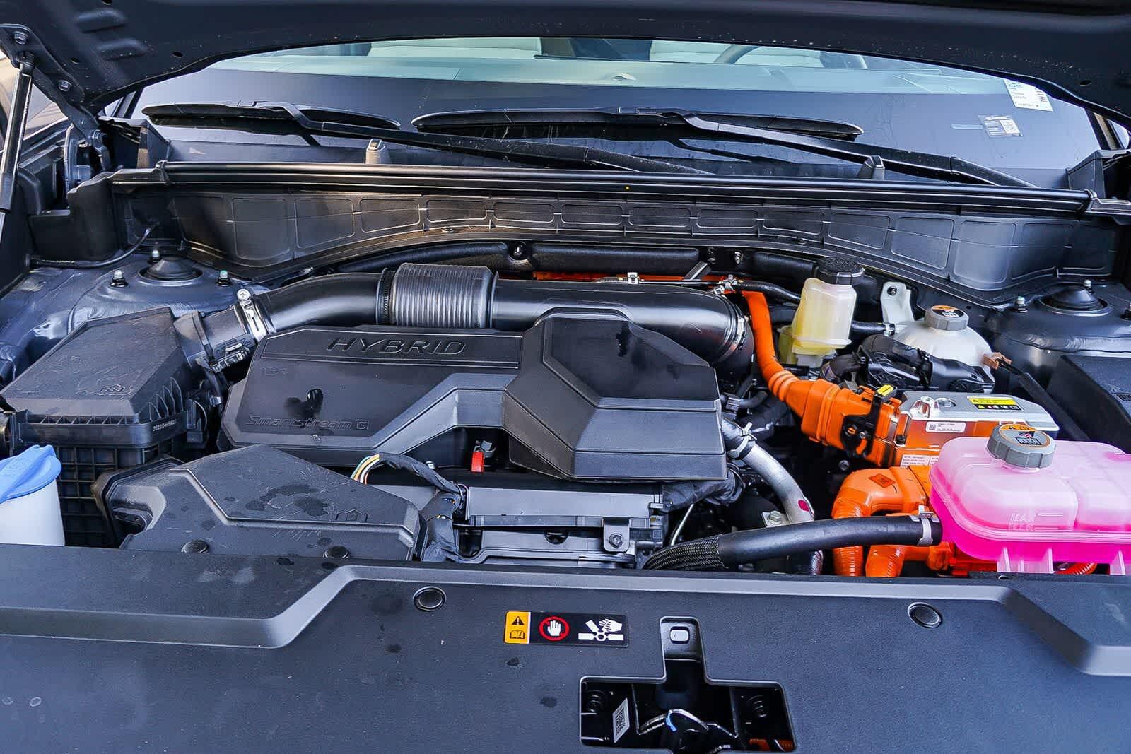 Thumbnail: 2026 Hyundai Santa Fe - 12