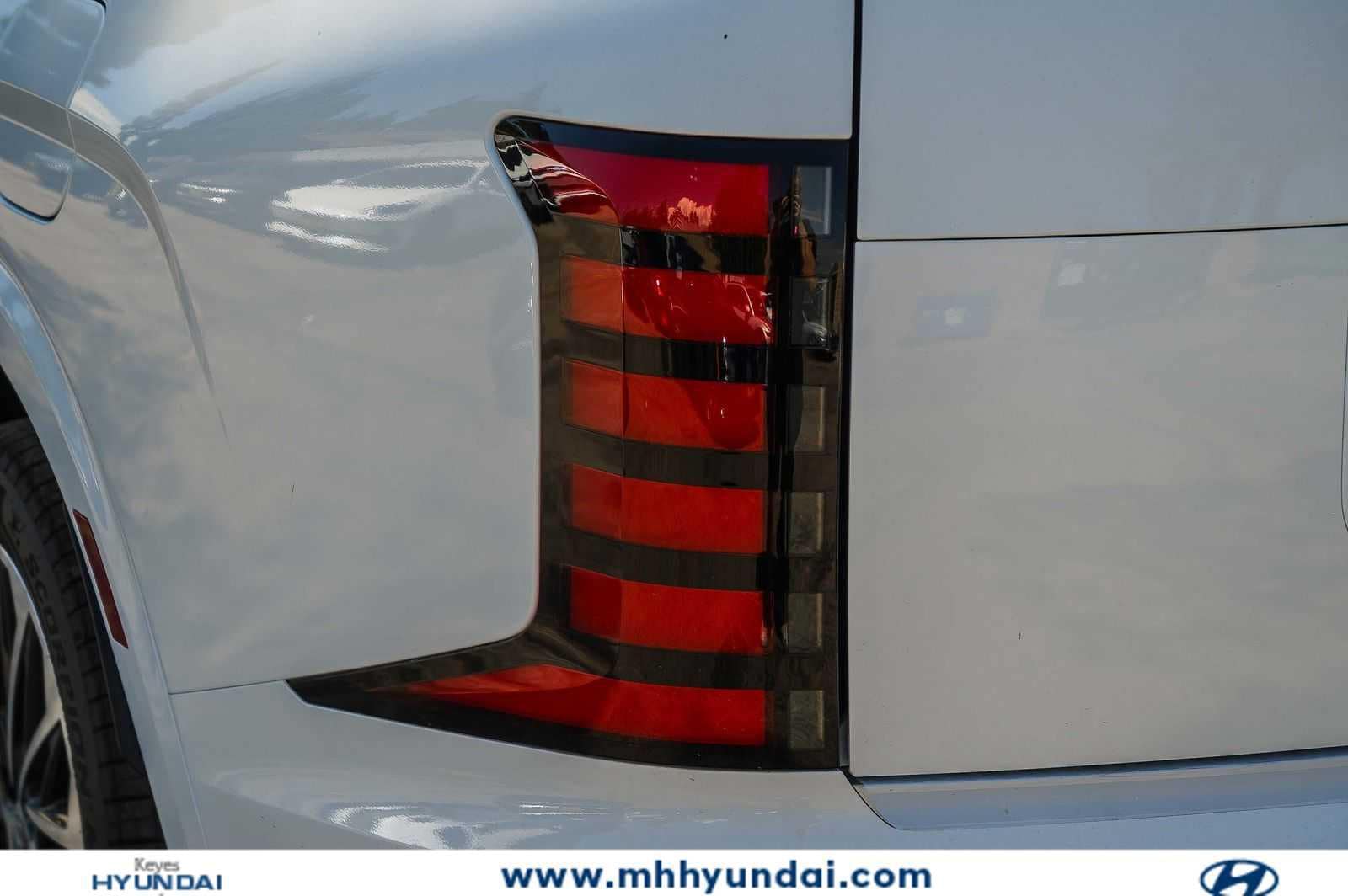 Thumbnail: 2026 Hyundai Palisade - 7