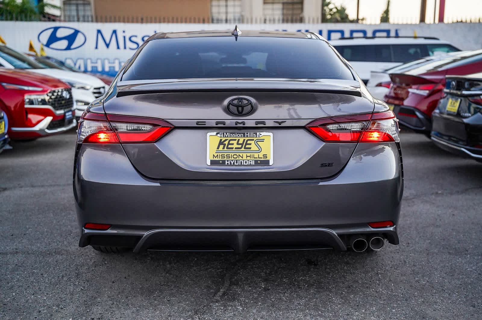 Thumbnail: 2022 Toyota Camry - 7