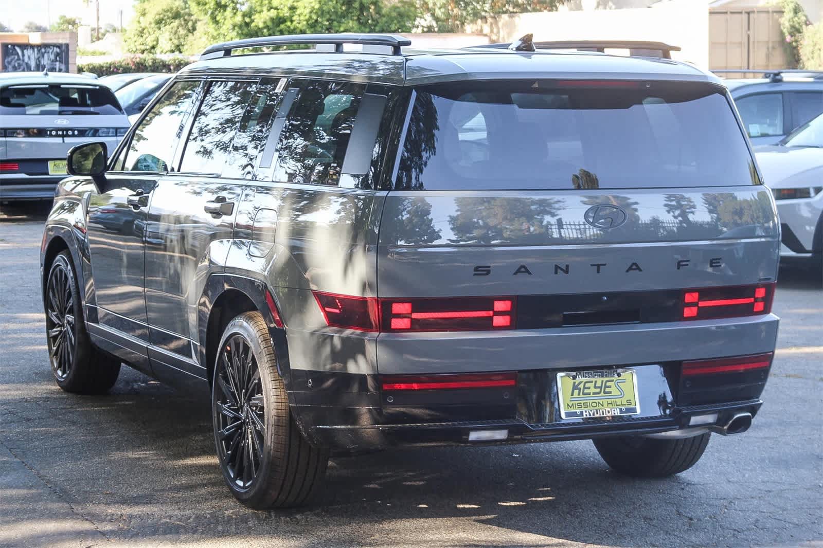 Thumbnail: 2025 Hyundai Santa Fe - 6