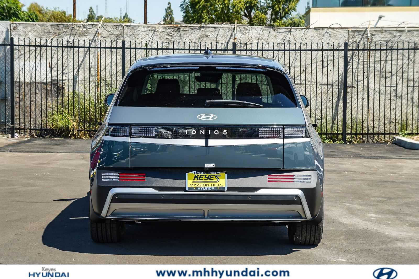 Thumbnail: 2026 Hyundai Ioniq 5 - 5