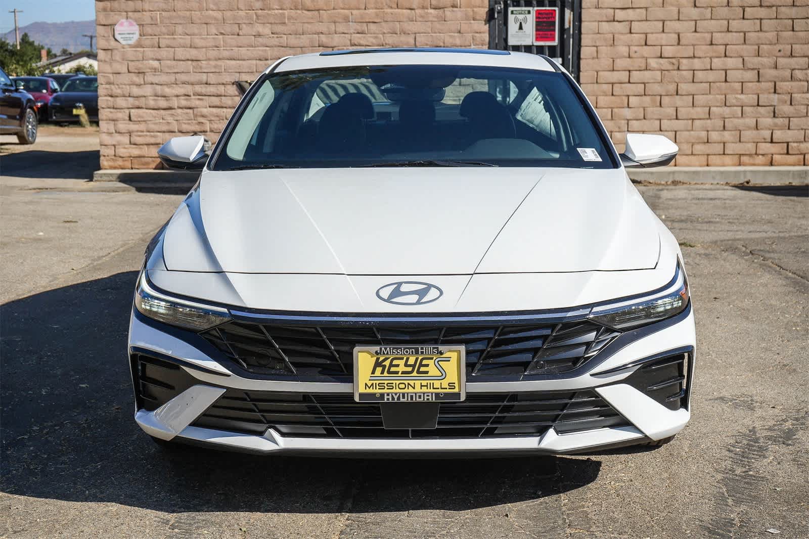 Thumbnail: 2025 Hyundai Elantra - 6