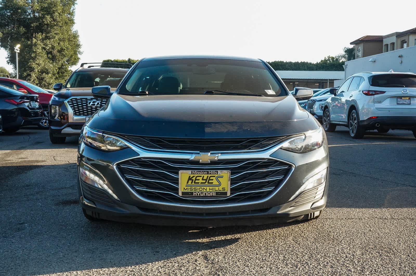 Thumbnail: 2020 Chevrolet Malibu - 2