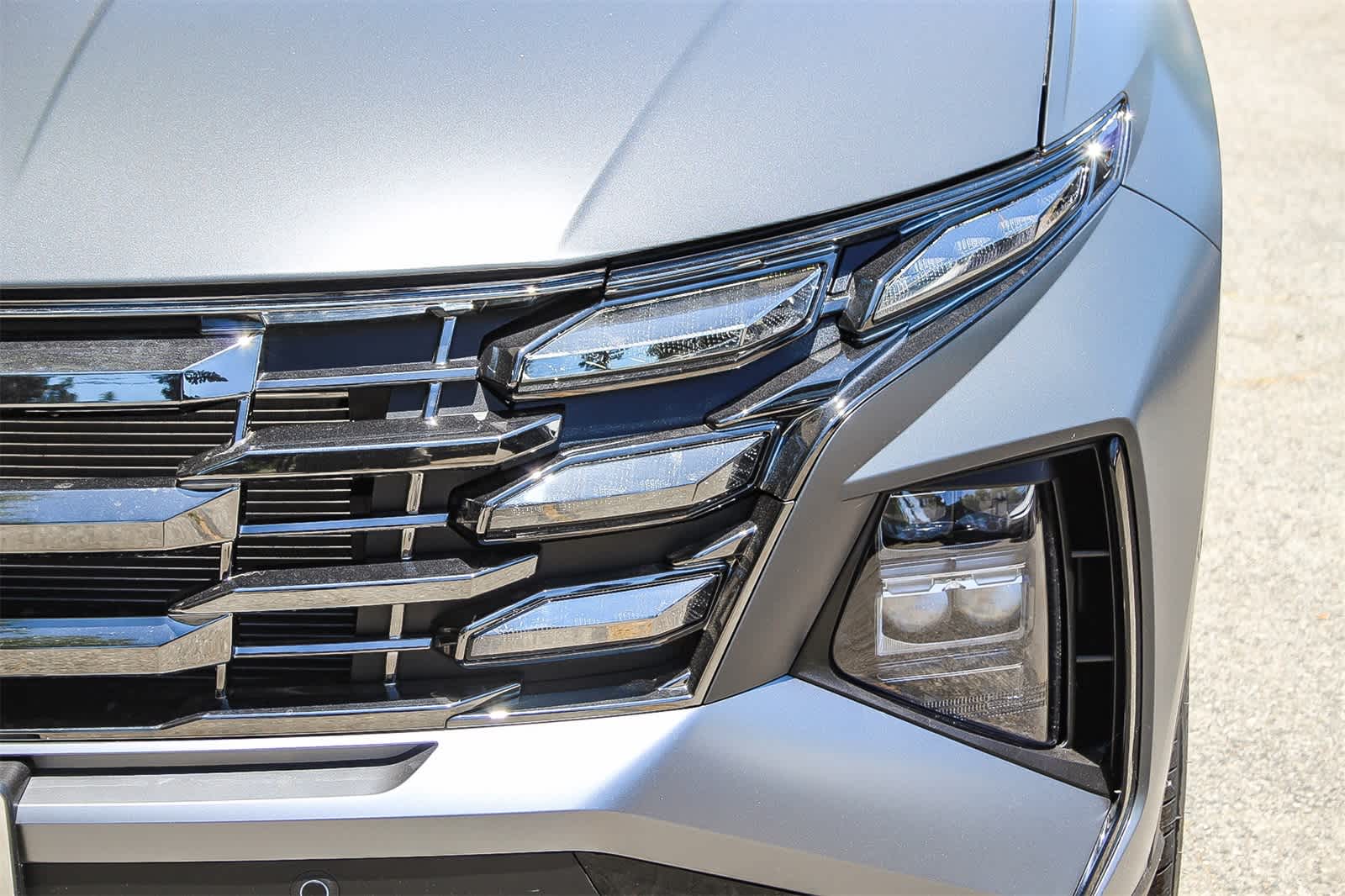 Thumbnail: 2025 Hyundai Tucson - 10