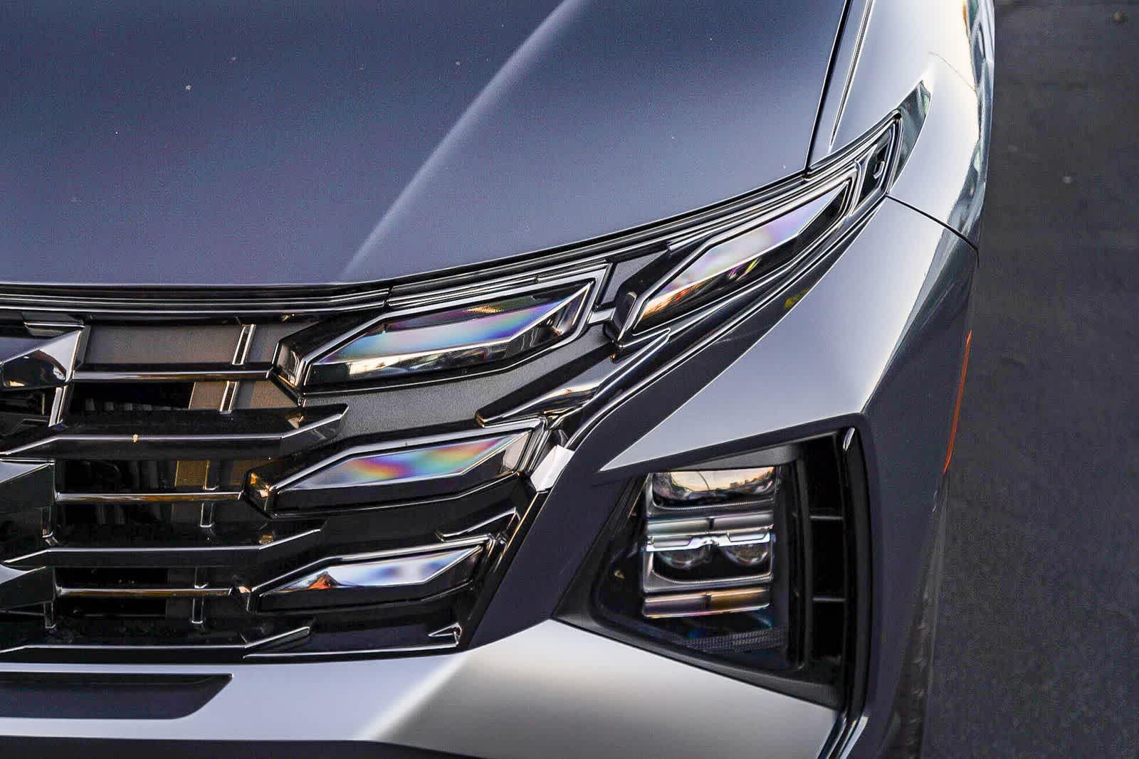 Thumbnail: 2026 Hyundai Tucson - 8