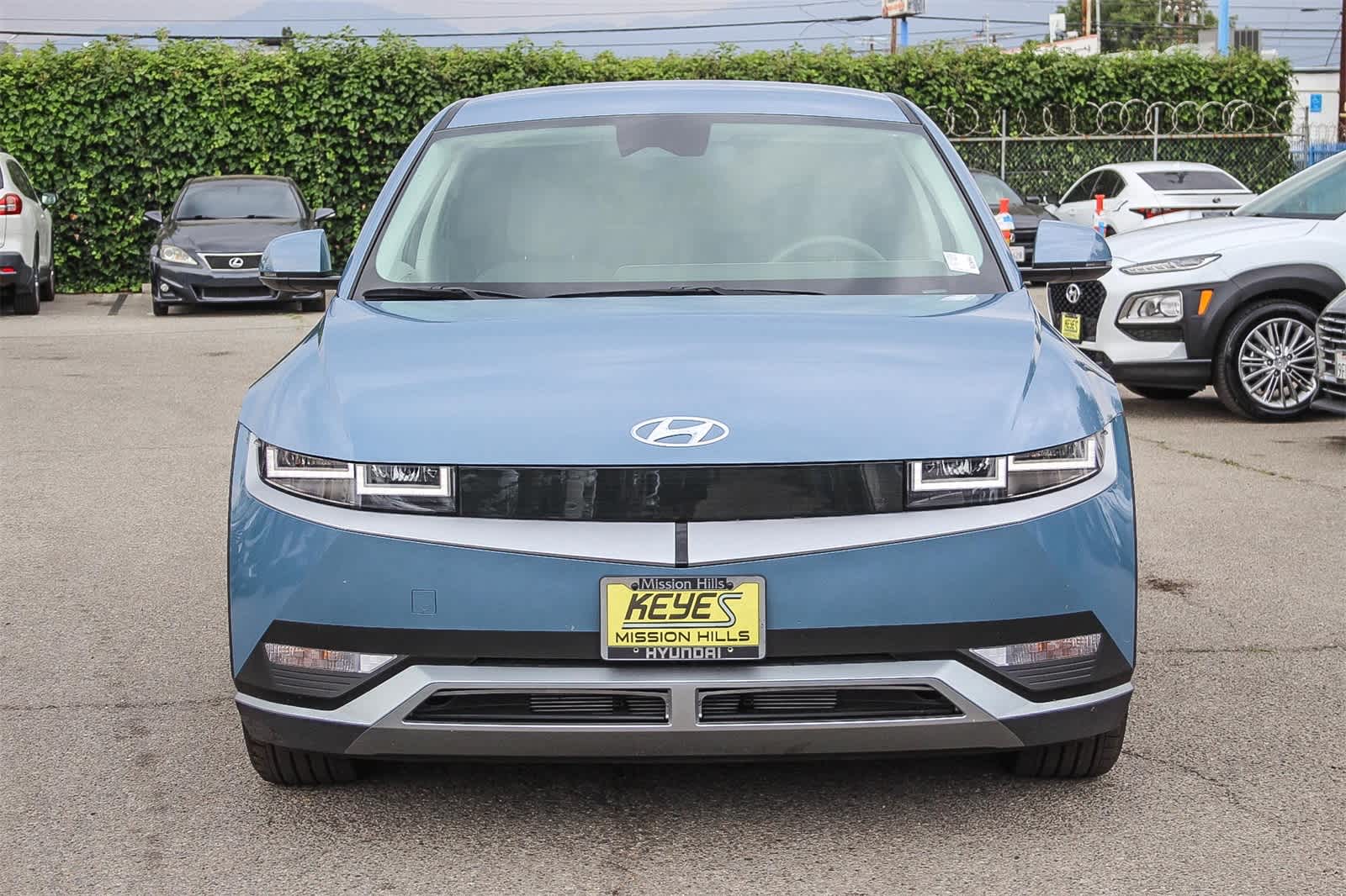 Used 2024 Hyundai IONIQ 5 SE with VIN KM8KMDDF9RU250664 for sale in Mission Hills, CA