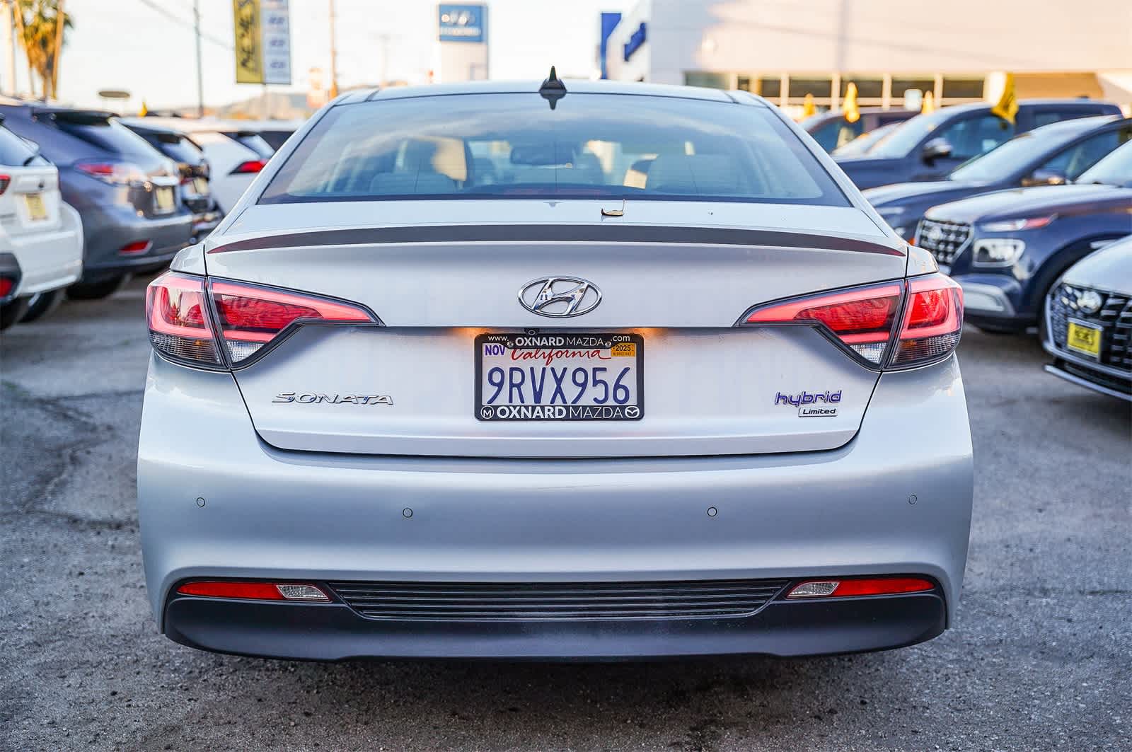 Thumbnail: 2016 Hyundai Sonata - 9