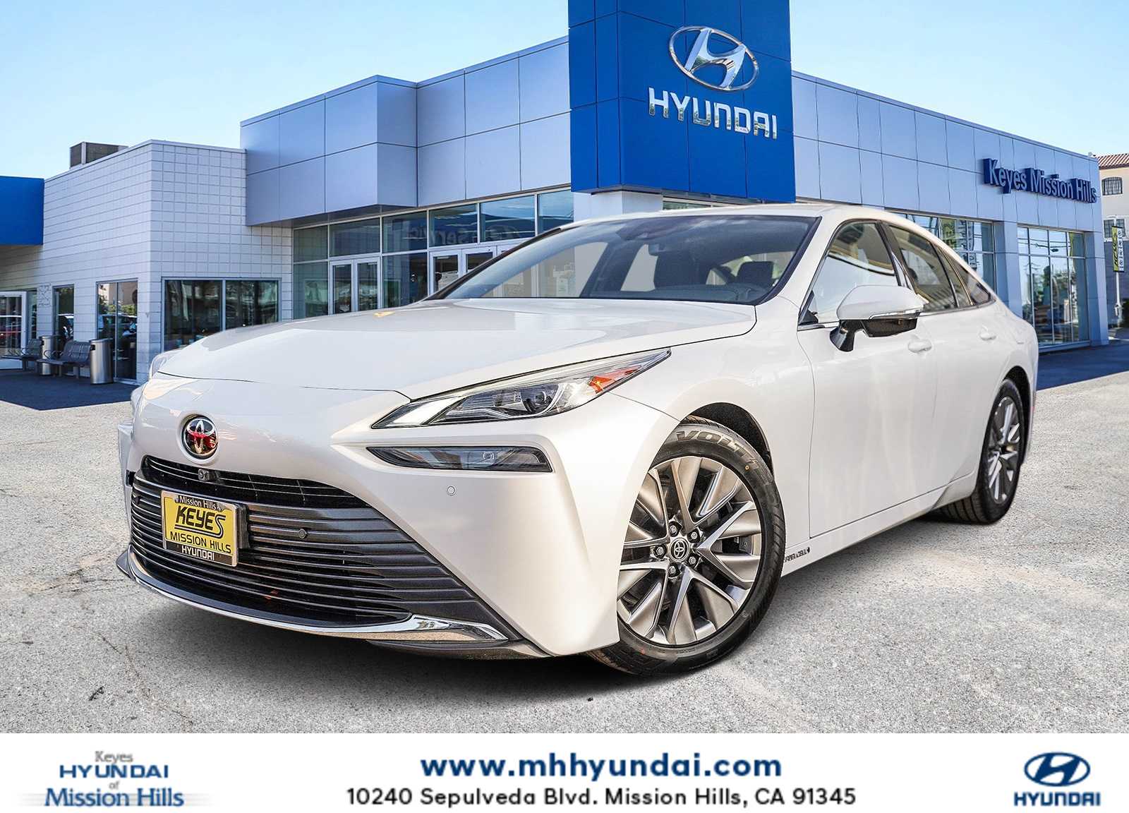 2023 Toyota Mirai XLE -
                  Mission Hills, CA