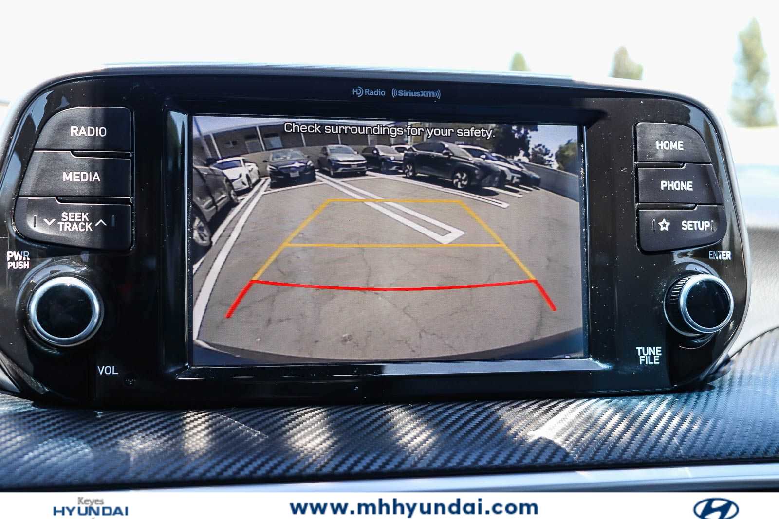 Thumbnail: 2021 Hyundai Tucson - 22