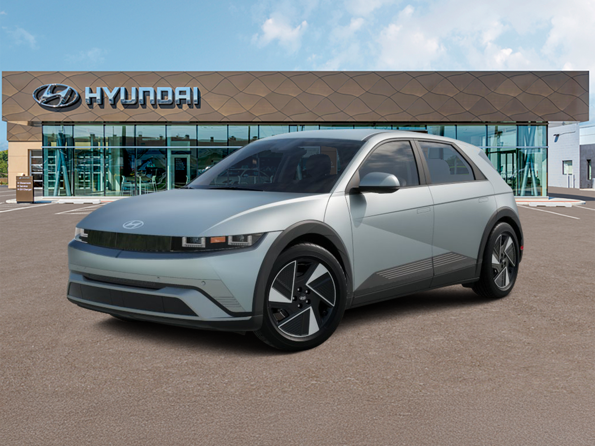Thumbnail: 2026 Hyundai Ioniq 5 - 2