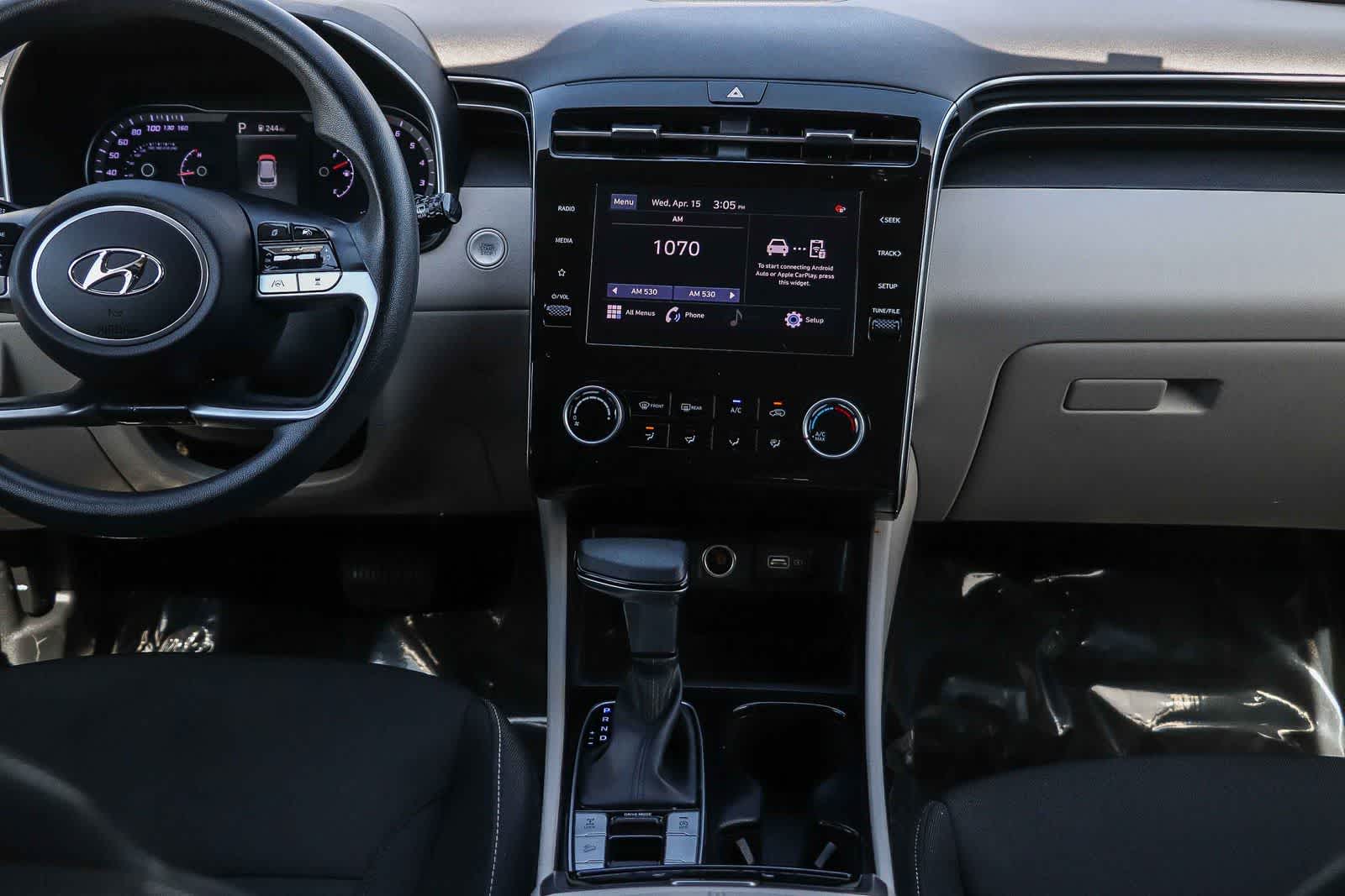 Thumbnail: 2022 Hyundai Tucson - 12