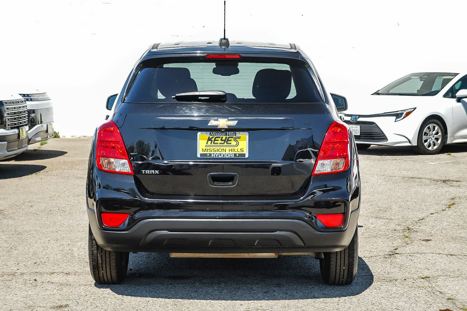 Thumbnail: 2020 Chevrolet Trax - 5