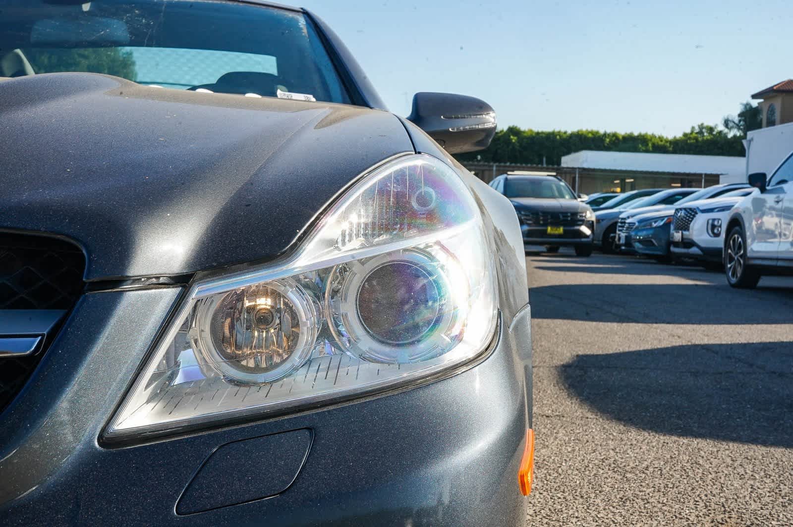 Thumbnail: 2009 Mercedes-Benz SL-Class - 10