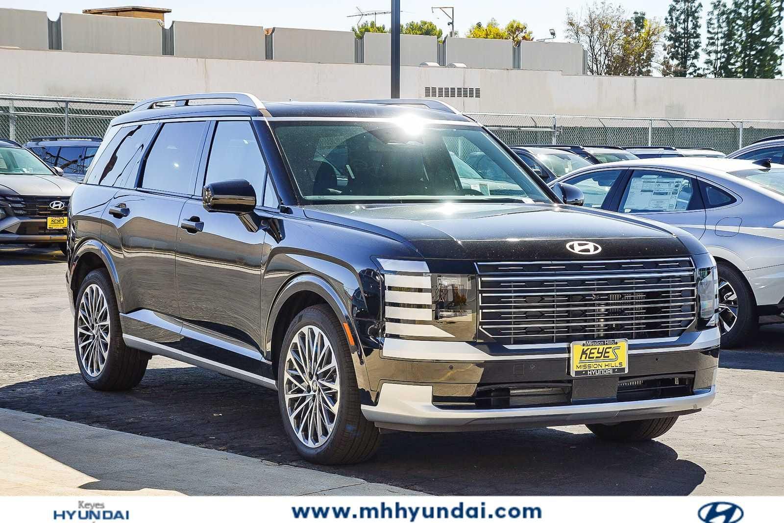 Thumbnail: 2026 Hyundai Palisade - 3