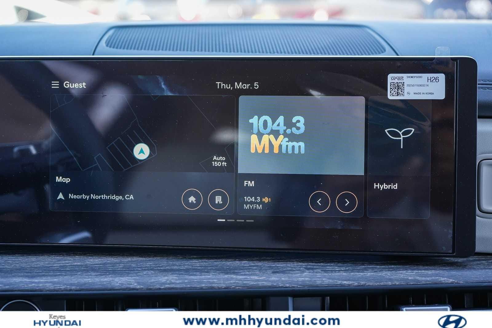 Thumbnail: 2026 Hyundai Santa Fe - 16