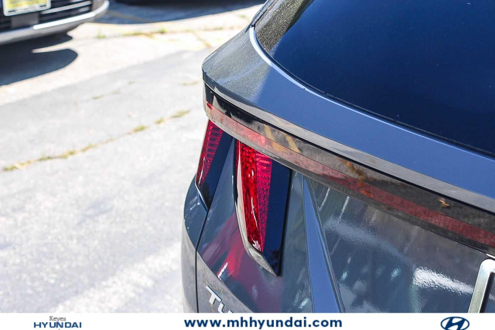 Thumbnail: 2026 Hyundai Tucson - 8