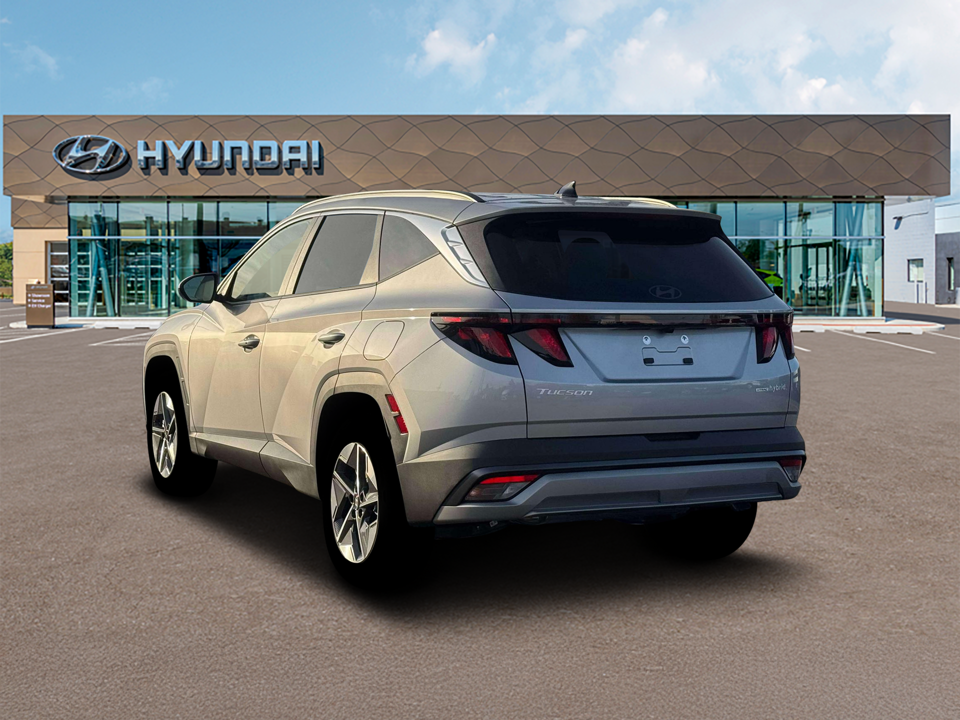 Thumbnail: 2026 Hyundai Tucson - 5