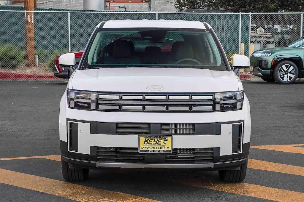 New 2026 Hyundai Santa Fe SE FWD SUV