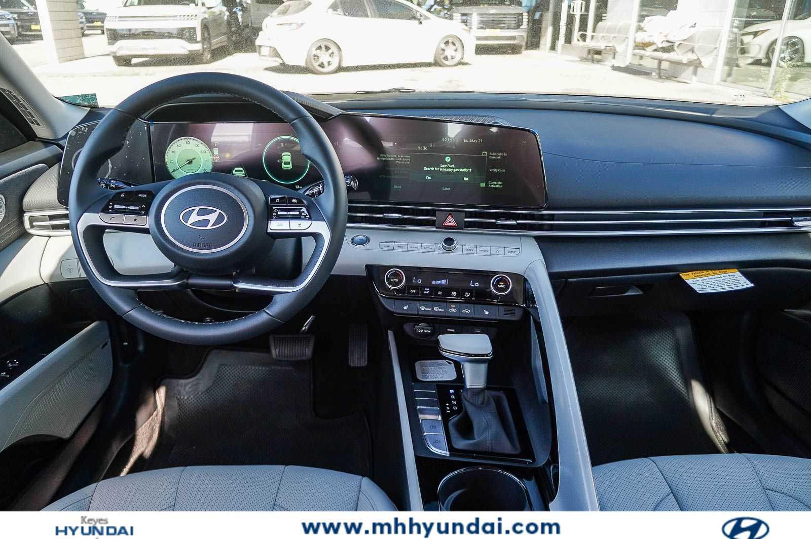 Thumbnail: 2026 Hyundai Elantra - 11