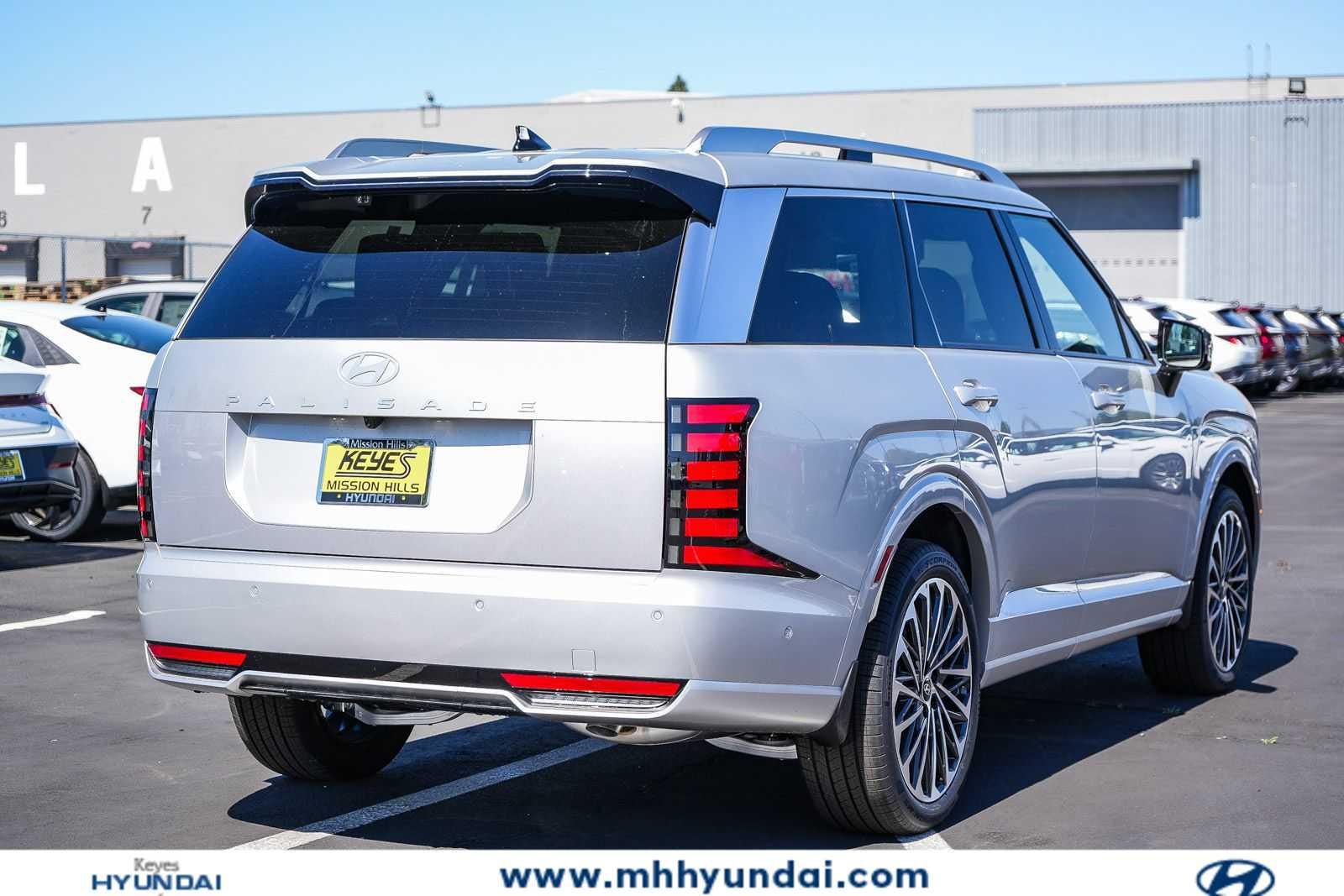 Thumbnail: 2026 Hyundai Palisade - 6