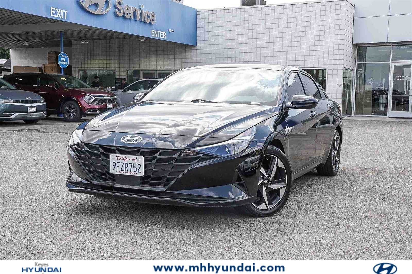 2023 Hyundai Elantra SEL -
                  Mission Hills, CA