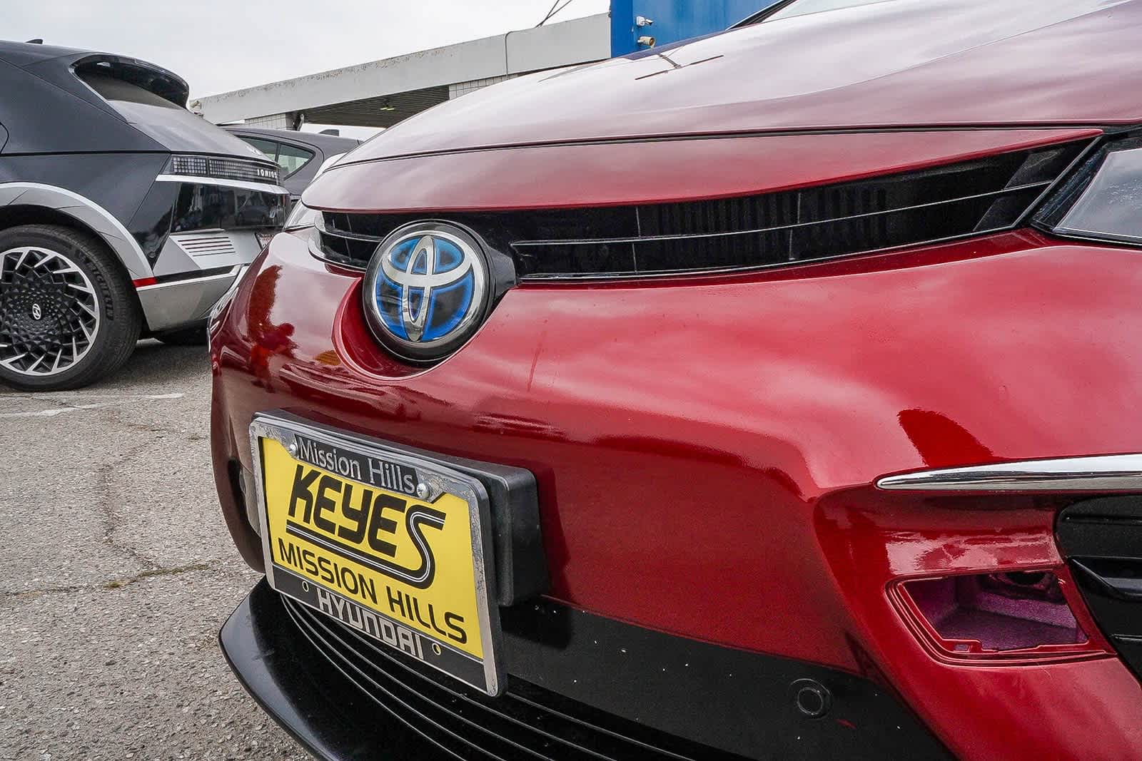 Thumbnail: 2019 Toyota Mirai - 11