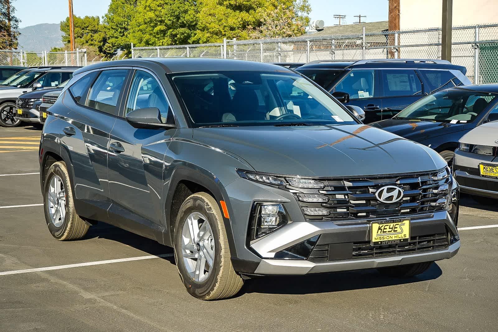 Thumbnail: 2026 Hyundai Tucson - 3