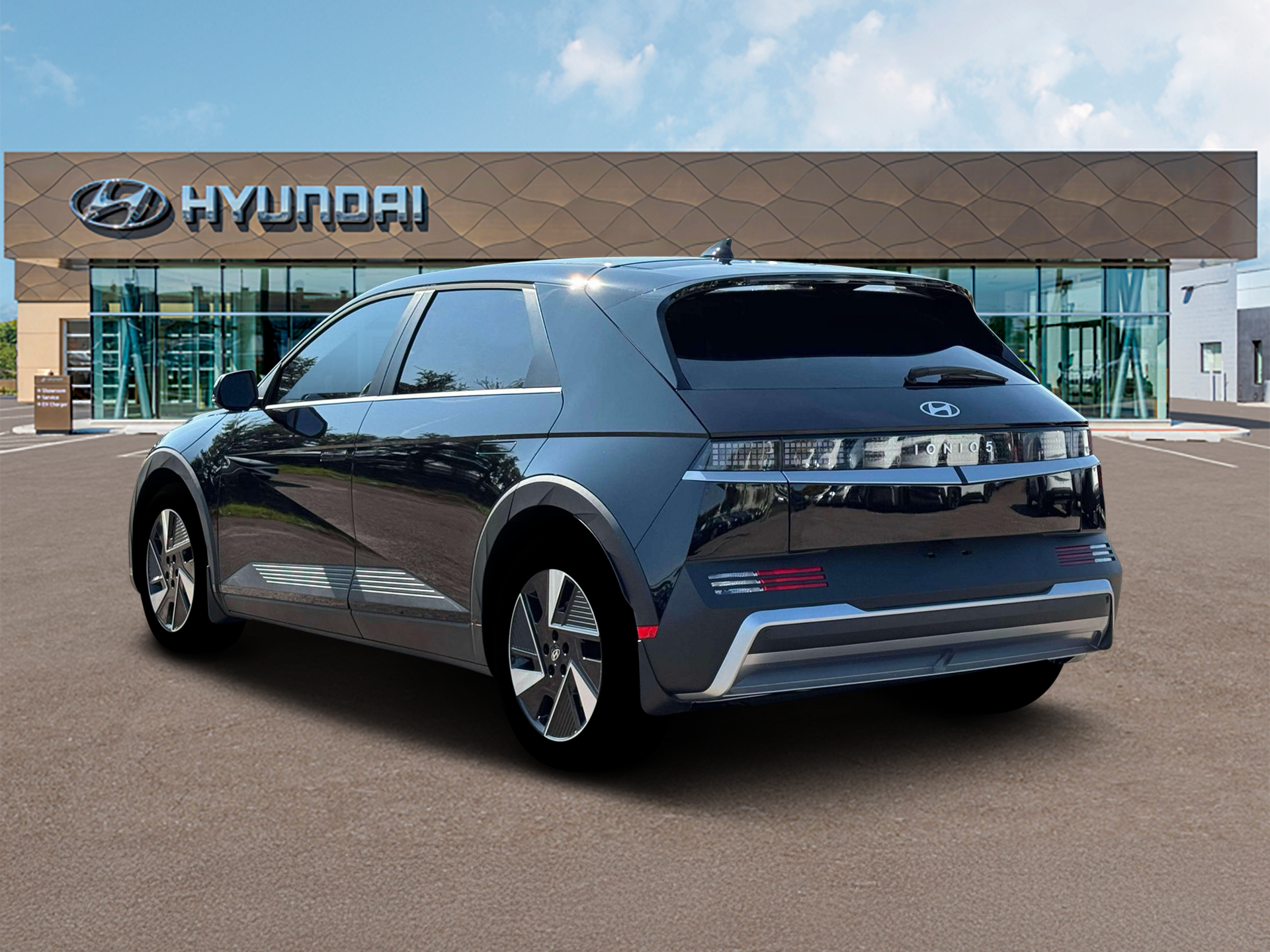 Thumbnail: 2026 Hyundai Ioniq 5 - 5