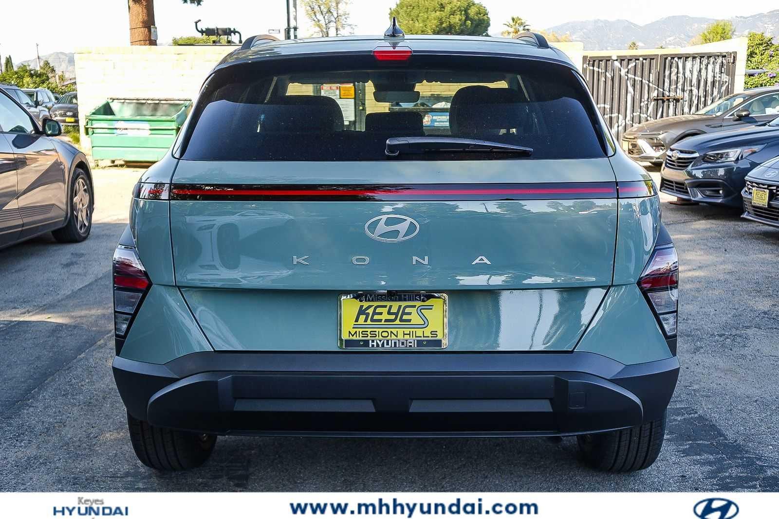 Thumbnail: 2026 Hyundai Kona - 5