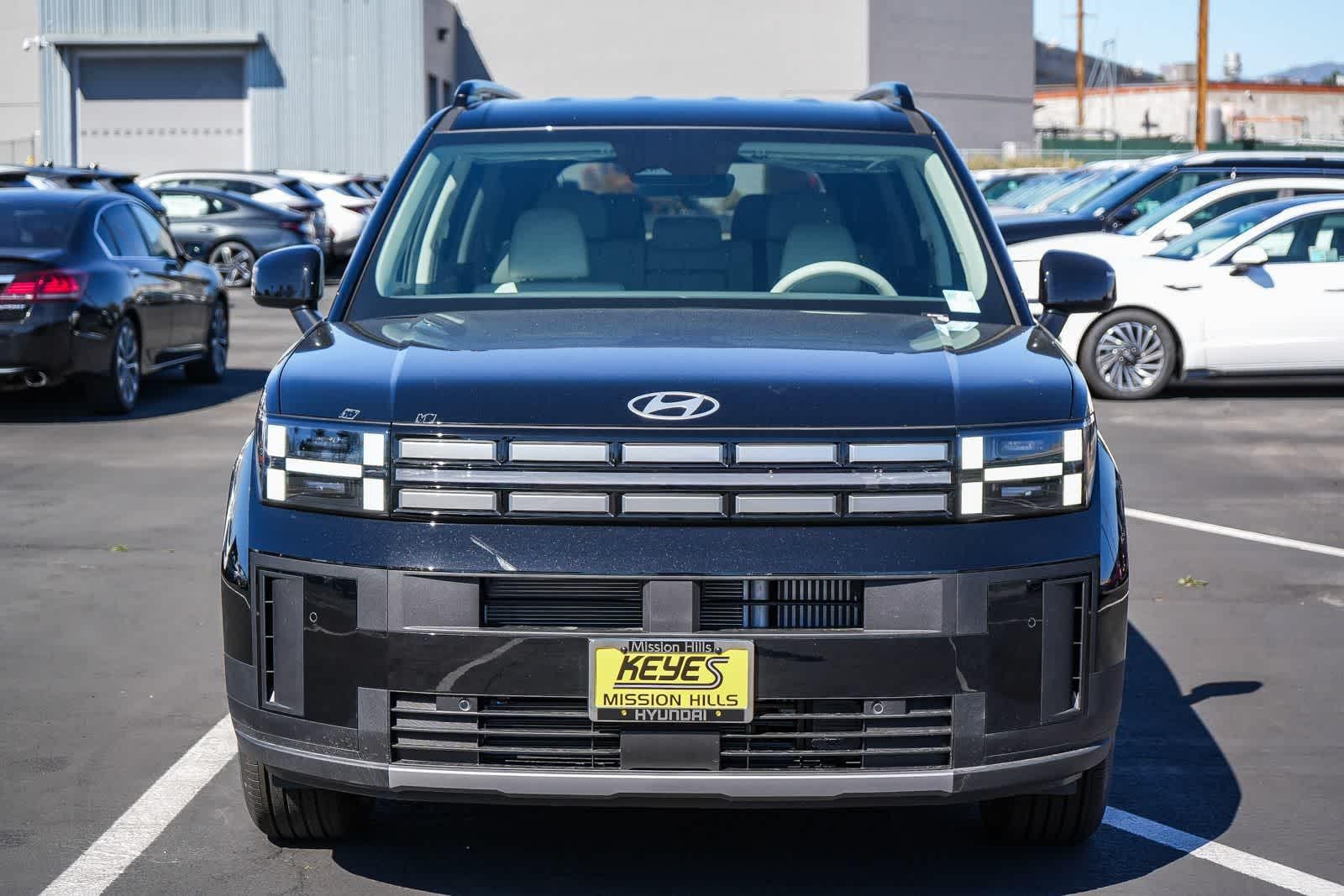 Thumbnail: 2026 Hyundai Santa Fe - 2