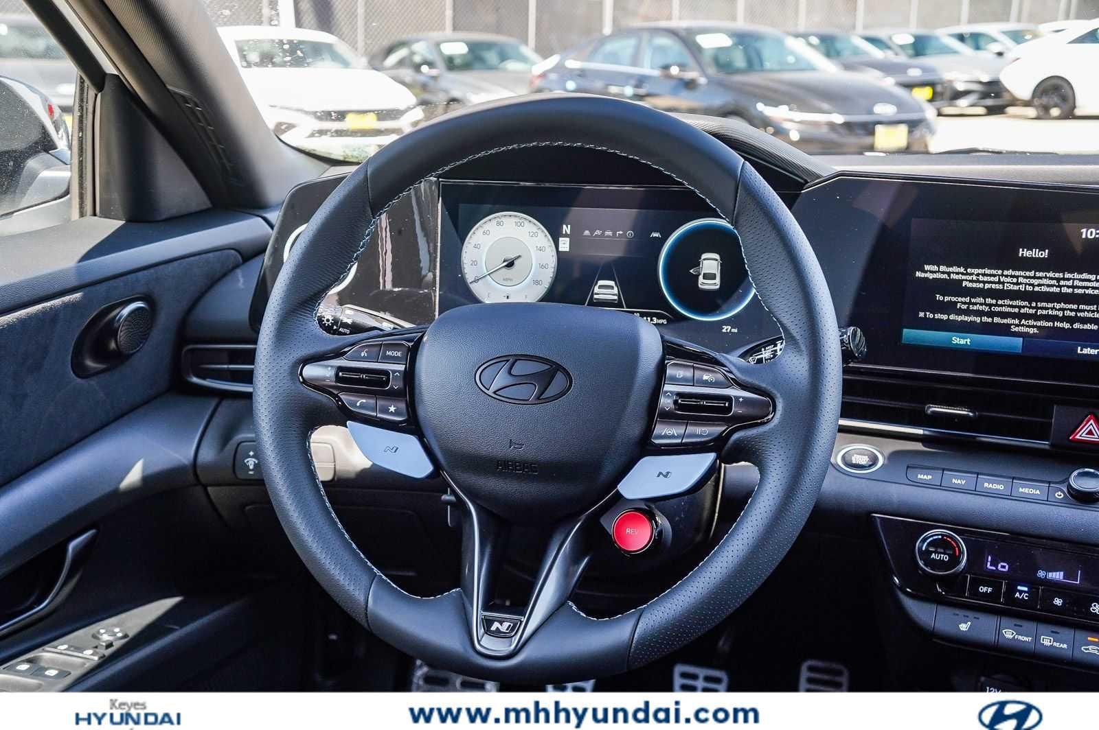 Thumbnail: 2026 Hyundai Elantra - 18