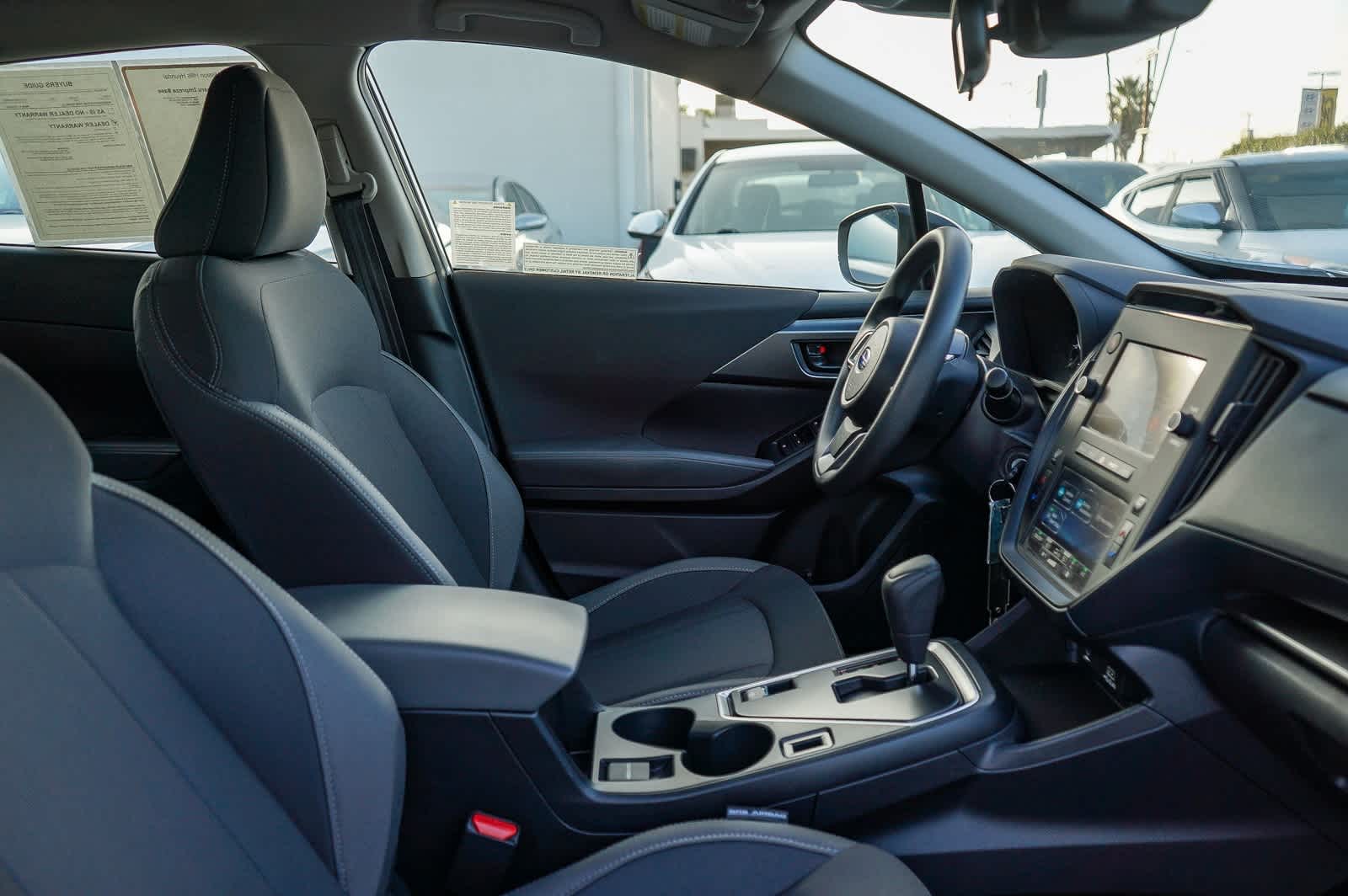 Thumbnail: 2024 Subaru Impreza - 16