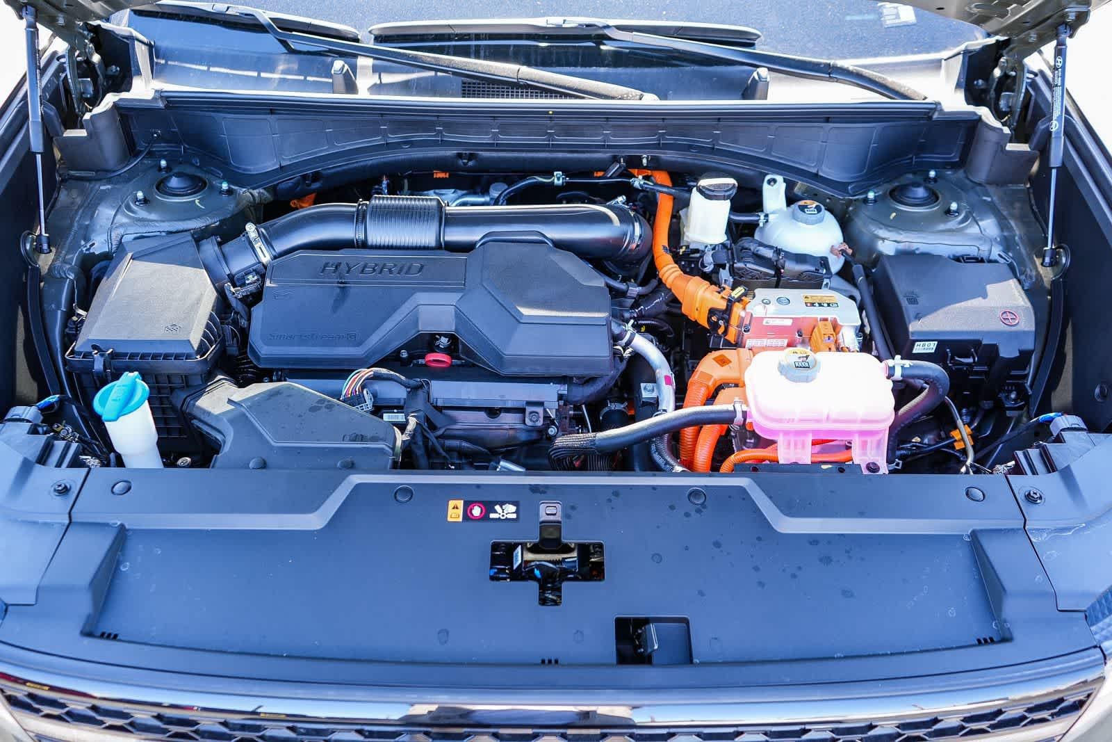 Thumbnail: 2026 Hyundai Santa Fe - 13