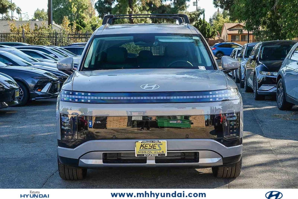 New 2026 Hyundai IONIQ 9 SEL SUV