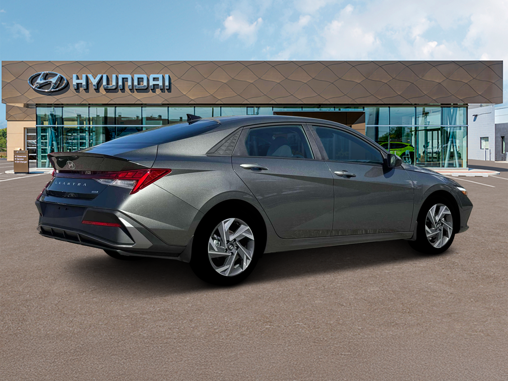 Thumbnail: 2025 Hyundai Elantra - 8