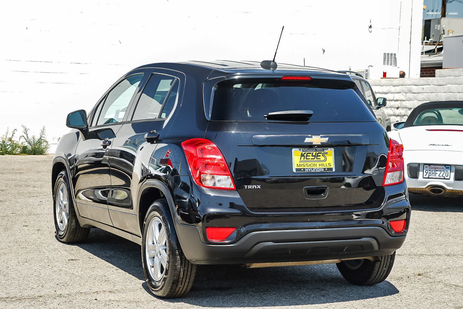 Thumbnail: 2020 Chevrolet Trax - 6