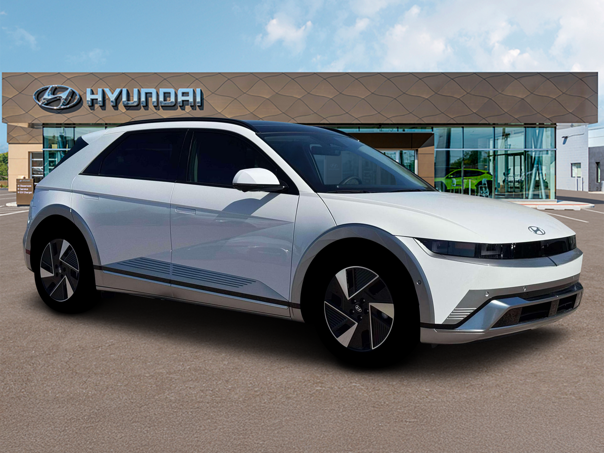 Thumbnail: 2026 Hyundai Ioniq 5 - 10