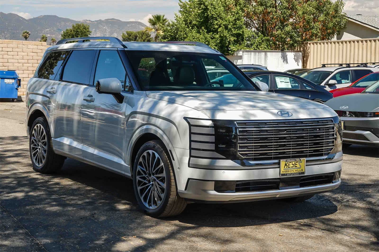 Thumbnail: 2026 Hyundai Palisade - 3