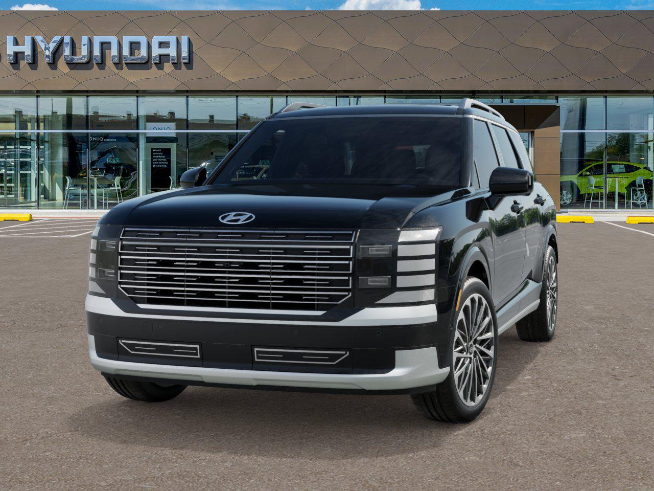 Thumbnail: 2026 Hyundai Palisade - 6