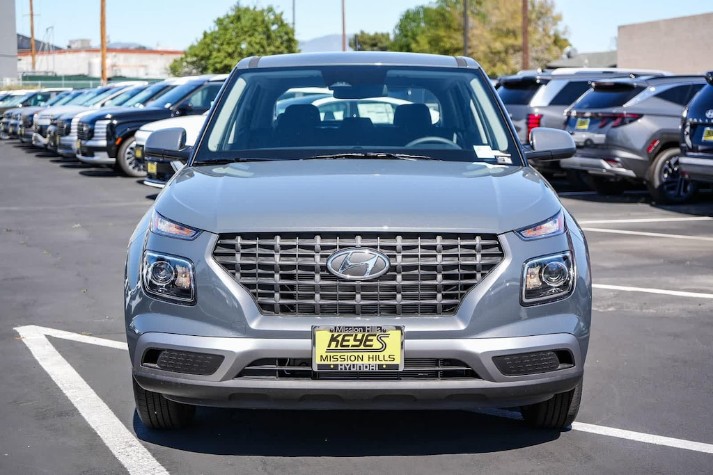 New 2026 Hyundai Venue SE SUV